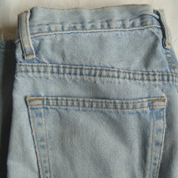 Vintage distressed GAP 30/32 slim fit Made in USA - Picture 8 of 10